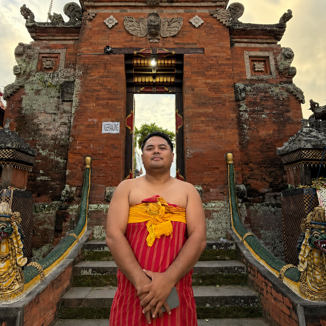 I Komang Sandika Rantun